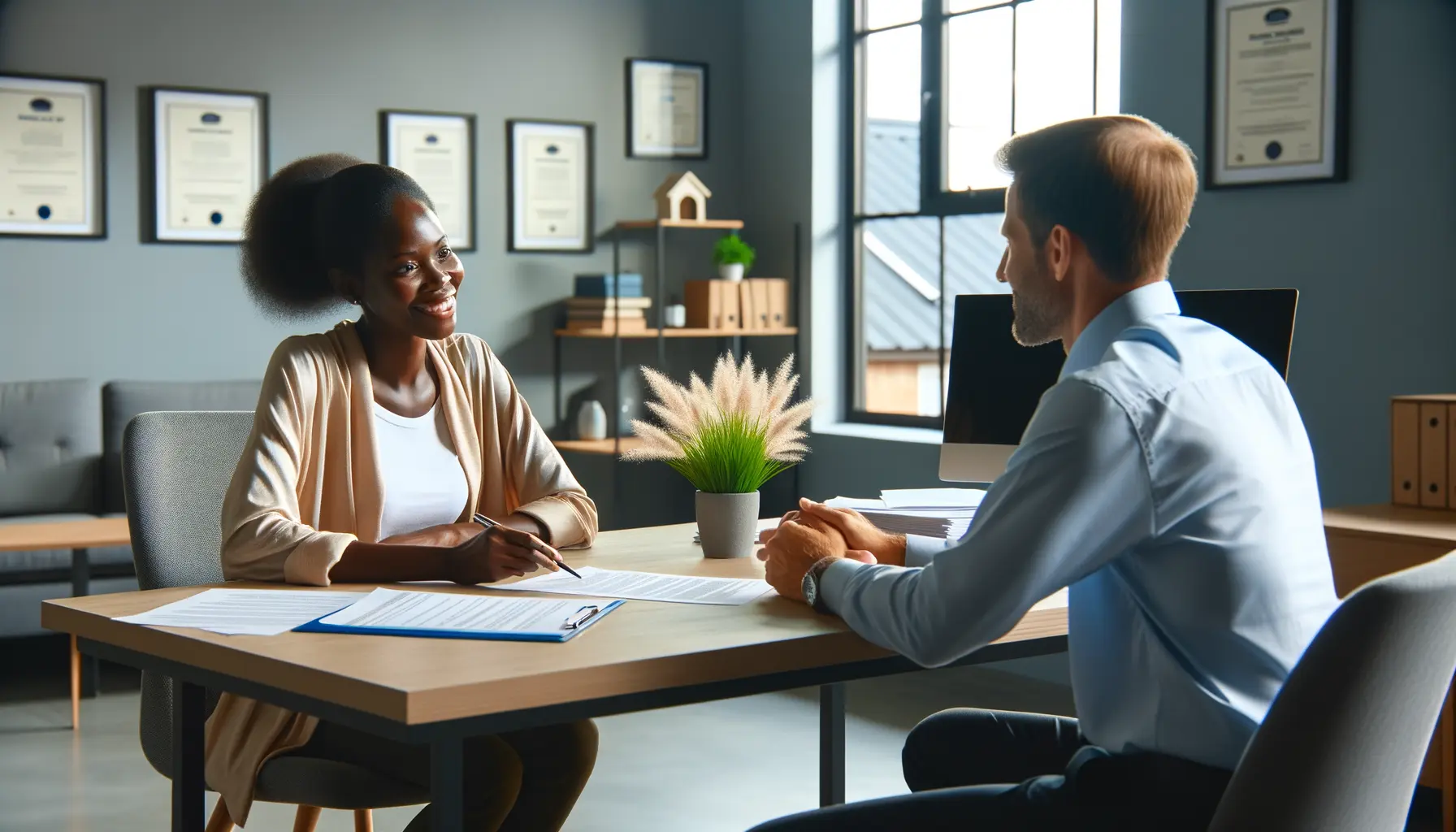 Finanzberatung Hauskredit 2025 mit Experten