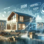 Hausbau mit Fokus auf Bauzinsen und Baufinanzierung 2026