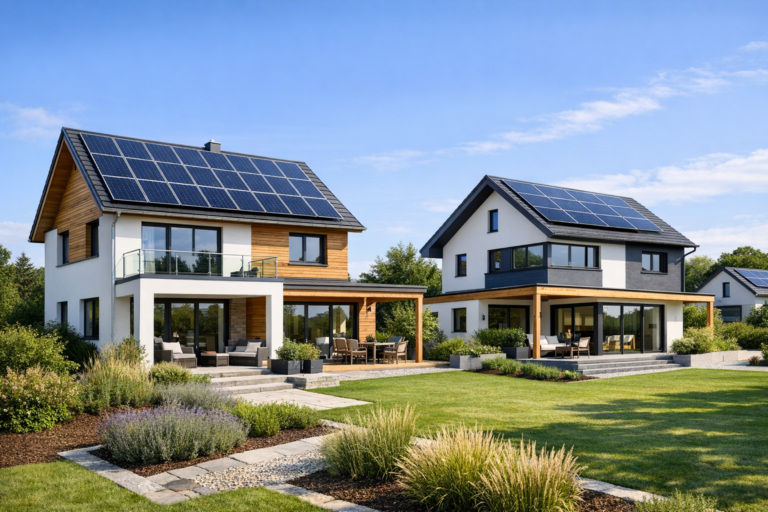 Neubauförderung 2026 Programme und Zuschüsse für Bauherren