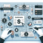 Saldierung Buchhaltung Forderungen Verbindlichkeiten Übersicht