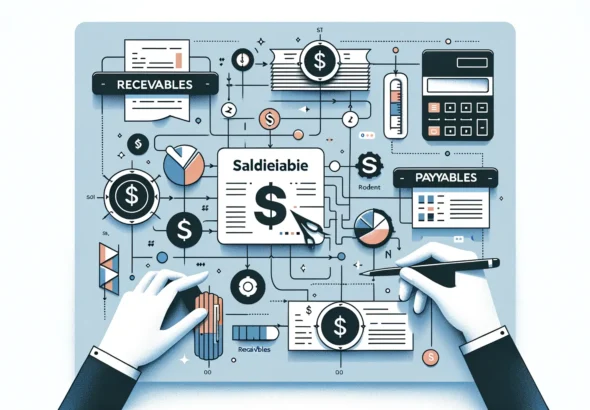 Saldierung Buchhaltung Forderungen Verbindlichkeiten Übersicht