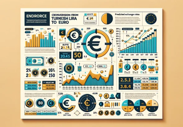 Umrechnung Lira Euro Wechselkurs Visualisierung 2025