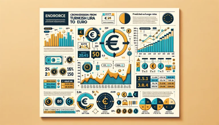 Umrechnung Lira Euro Wechselkurs Visualisierung 2025