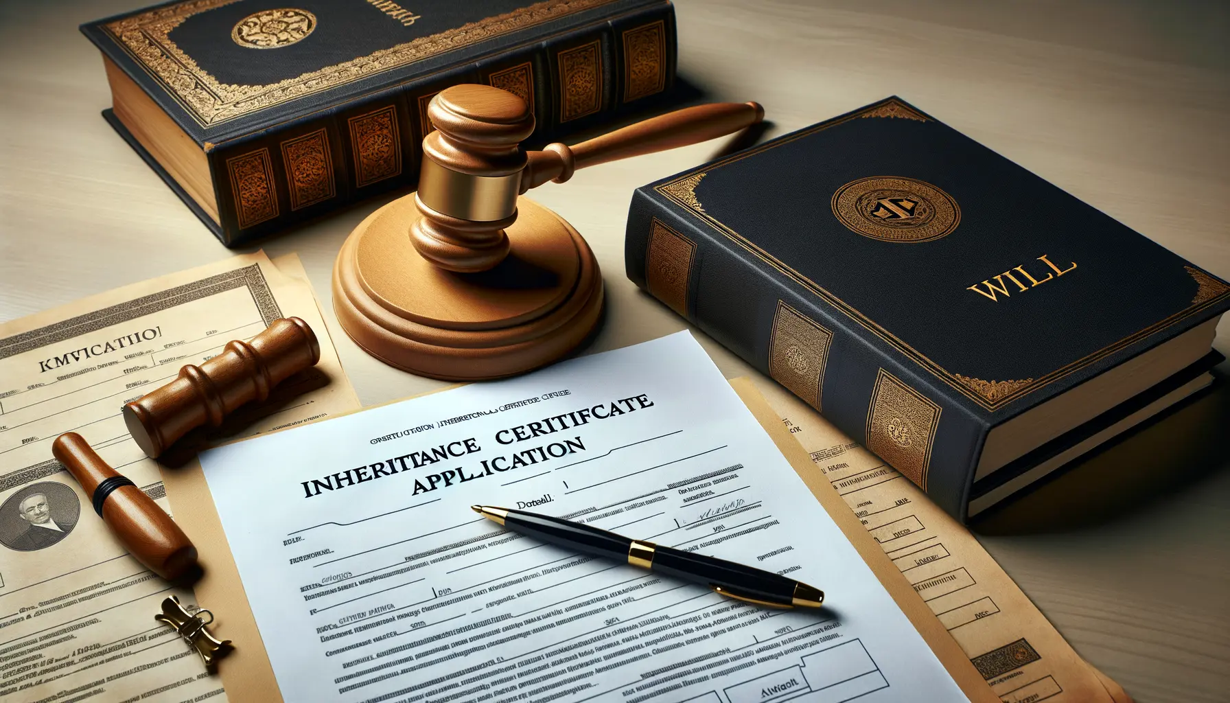 Was passiert, wenn man den Erbschein nicht beantragt – Nachlass und Recht