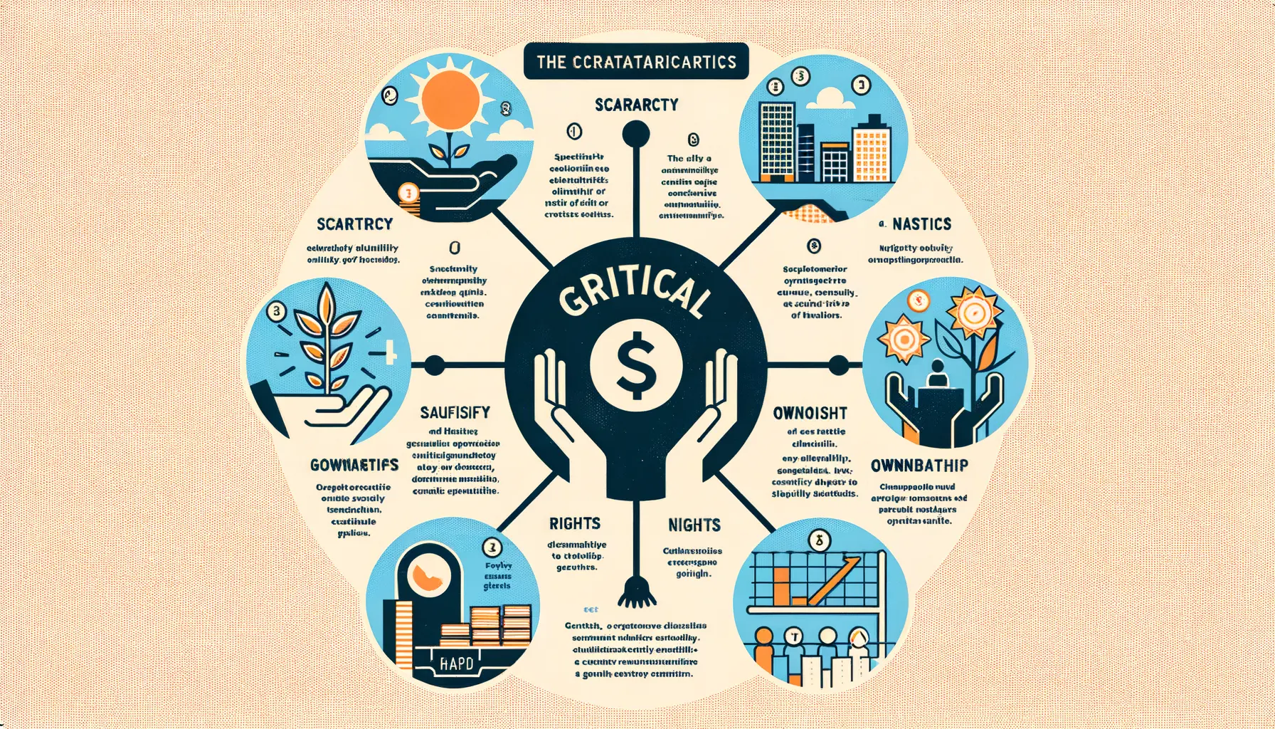 Was sind Güter? Die wichtigste Einführung 2025 5 Definition von Gütern mit Merkmalen Knappheit und Eigentumsrechte