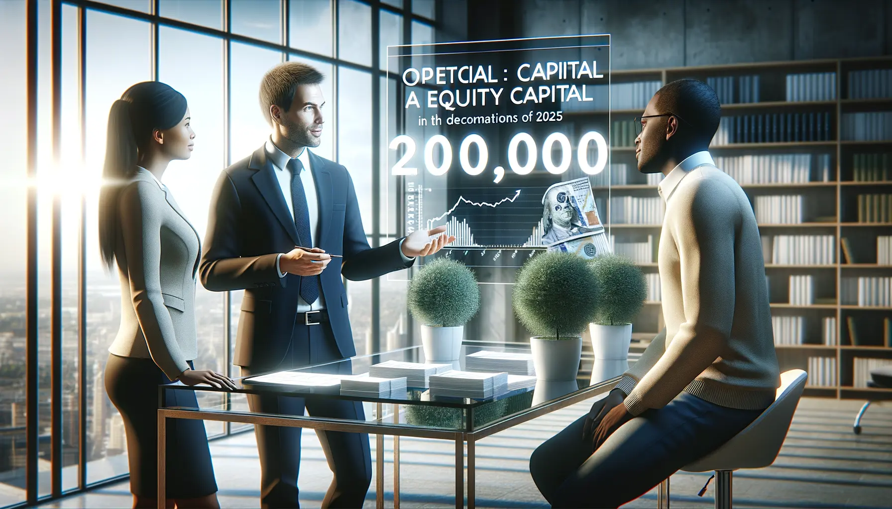 Eigenkapital bei 200.000 Euro Kredit Beratung im Jahr 2025